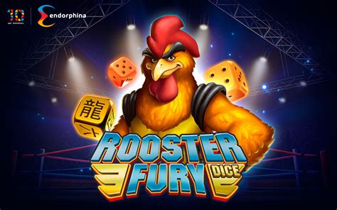Rooster Fury Dice Betsul