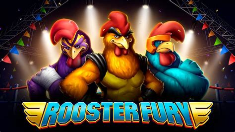 Rooster Fury Leovegas