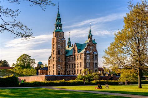 Rosenborg Slot De Copenhaga