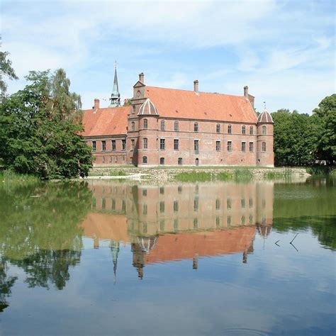 Rosenholm Slot Dinamarca