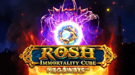 Rosh Immortality Cube Megaways Betway