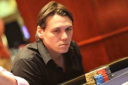 Ross Jarvis Sky Poker