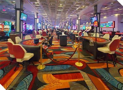 Roubo Em Delaware Park Casino