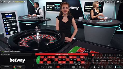 Roulette Gluck Games Betway