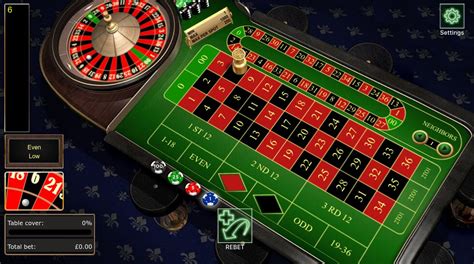 Roulette Hungrybear 888 Casino