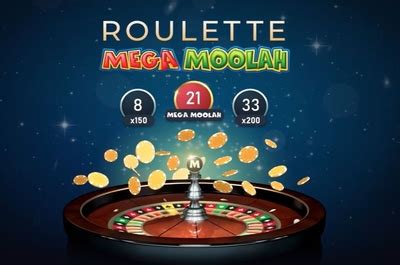 Roulette Mega Moolah Parimatch