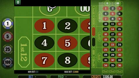 Roulette Multislots Brabet