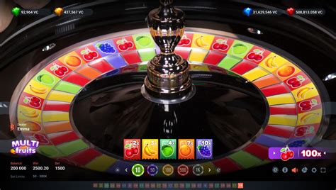 Roulette Popok Gaming Betsul