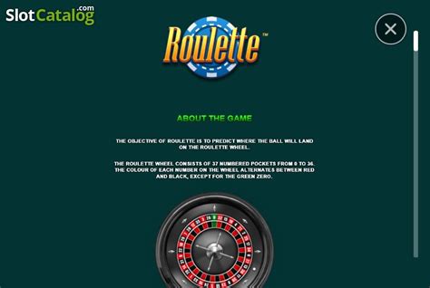 Roulette Skywind Group Slot - Play Online