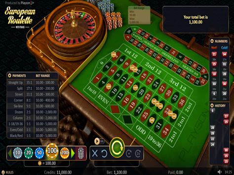 Roulette With Track High Netbet