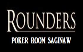 Rounders Saginaw Sala De Poker
