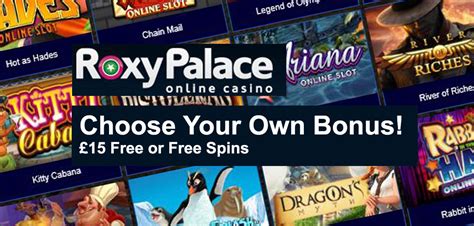 Roxy Palace Casino Online De Revisao De