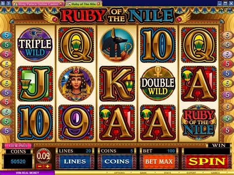 Roxy Palace Casino Slots