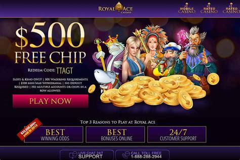 Royal Ace Casino Paraguay