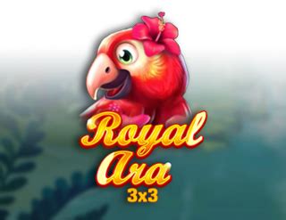 Royal Ara 3x3 Parimatch