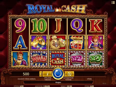 Royal Cash Bodog