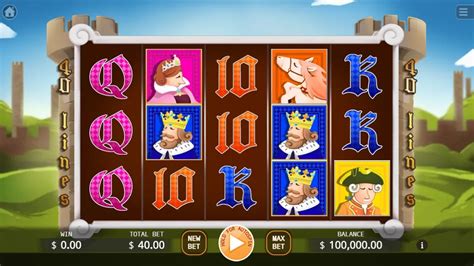 Royal Demeanor Slot - Play Online