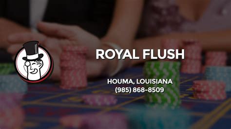 Royal Flush Casino Houma La