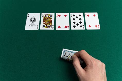 Royal Flush Texas Holdem Poker