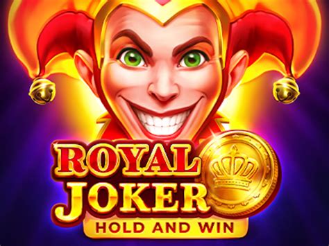 Royal Joker Hold And Win Brabet