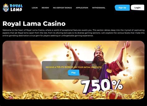 Royal Lama Casino Bolivia