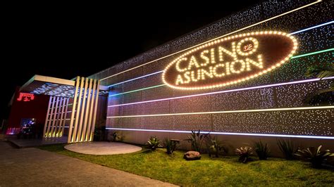Royal Oak Casino Paraguay