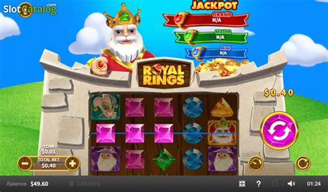 Royal Rings Slot - Play Online