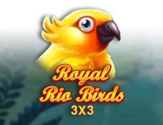 Royal Rio Birds 3x3 Betsson