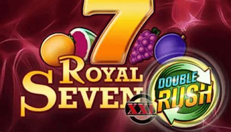 Royal Seven Double Rush Pokerstars