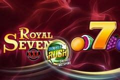 Royal Seven Xxl Double Rush Bwin
