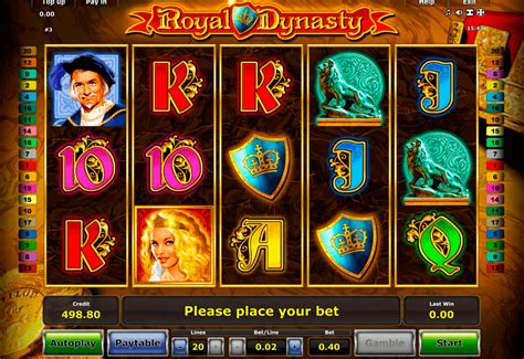 Royal Slot Online Gratis