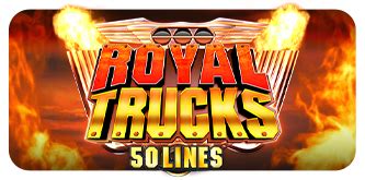 Royal Trucks 50 Lines Leovegas
