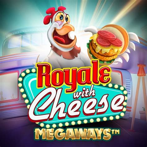 Royale With Cheese Megaways Slot - Play Online