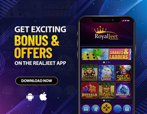 Royaljeet Casino Mobile