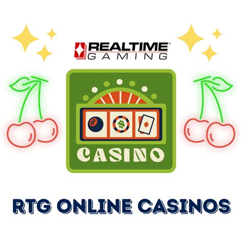 Rtg Casinos Online