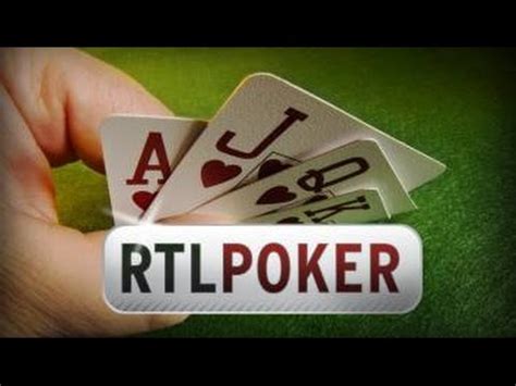 Rtl Poker 2024