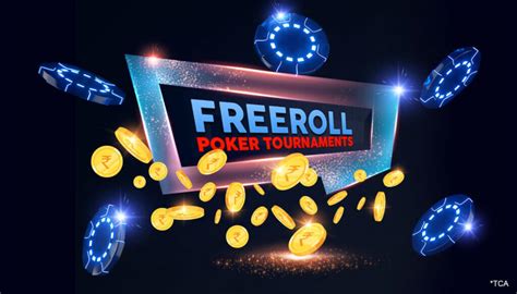 Rtr Poker Freeroll