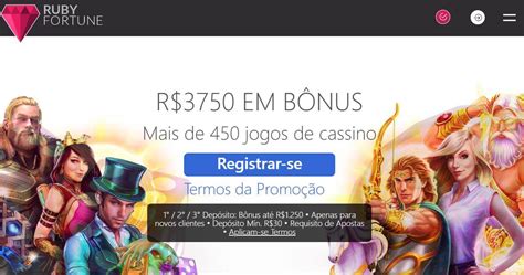 Ruby Casino Fortune Revisao