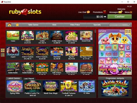 Ruby Slots Casino Ecuador
