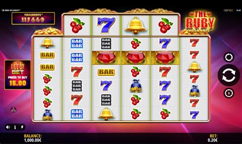 Ruby Slots Livres Chip Codigos