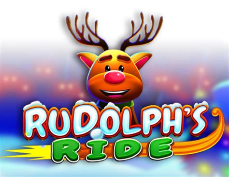 Rudolphs Ride Blaze