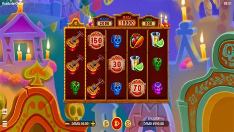 Rueda De Chile Slot Gratis