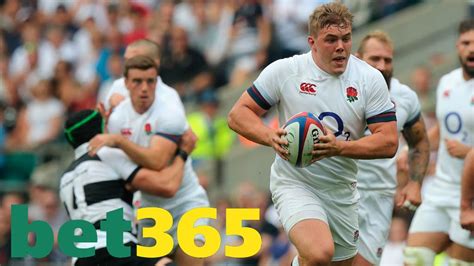 Rugby Star Bet365