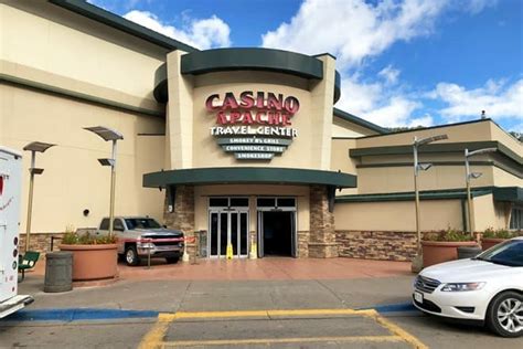 Ruidoso Casino Apache