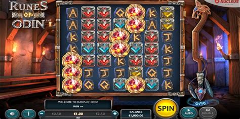 Runes Of Odin 888 Casino