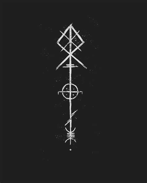 Runes Of Odin Blaze