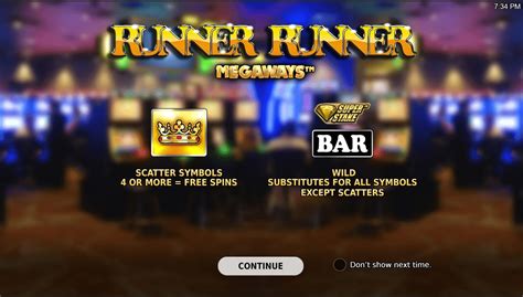 Runner Runner Megaways Betsul