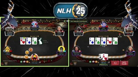 Rush Poker Nl25