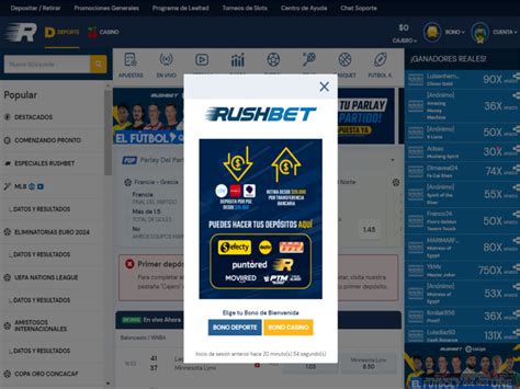 Rushbet Casino Aplicacao