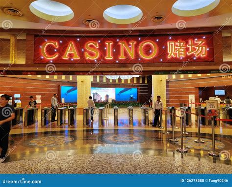 Rws Casino Taxa De Estacionamento